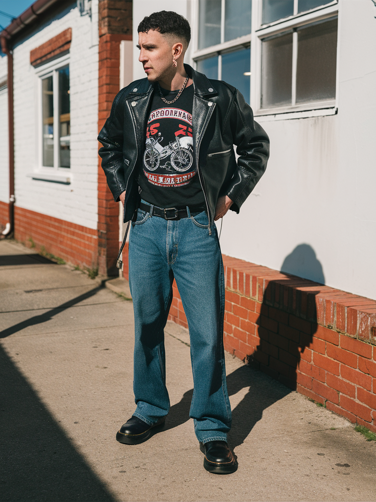 20 Stylish Spring Jeans Outfits for Men 2025: Casual to Formal Looks