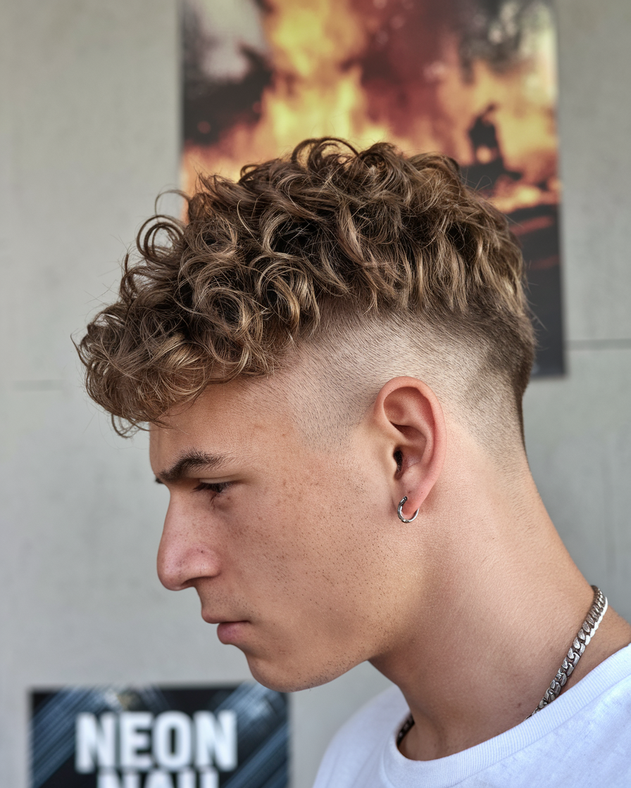 22 Trendy Low Fade Men Haircuts for 2025: Styles for Every Hair Type