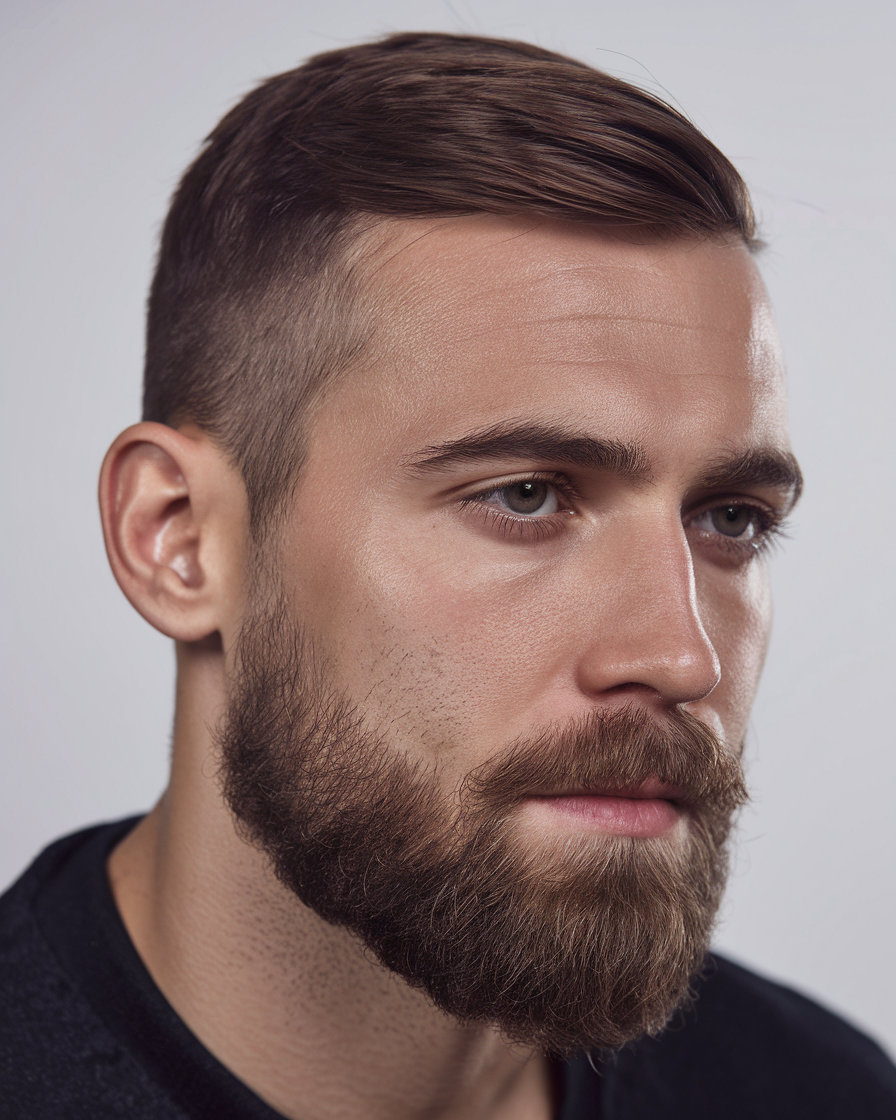 22 Medium Beard Styles for 2025: The Best Ideas for Modern Men
