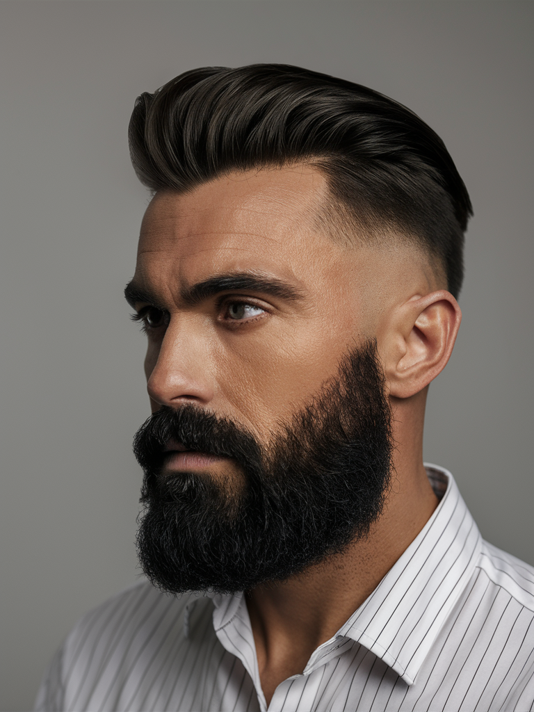 23 Timeless Classical Men’s Haircuts for 2025: Modern and Stylish Ideas