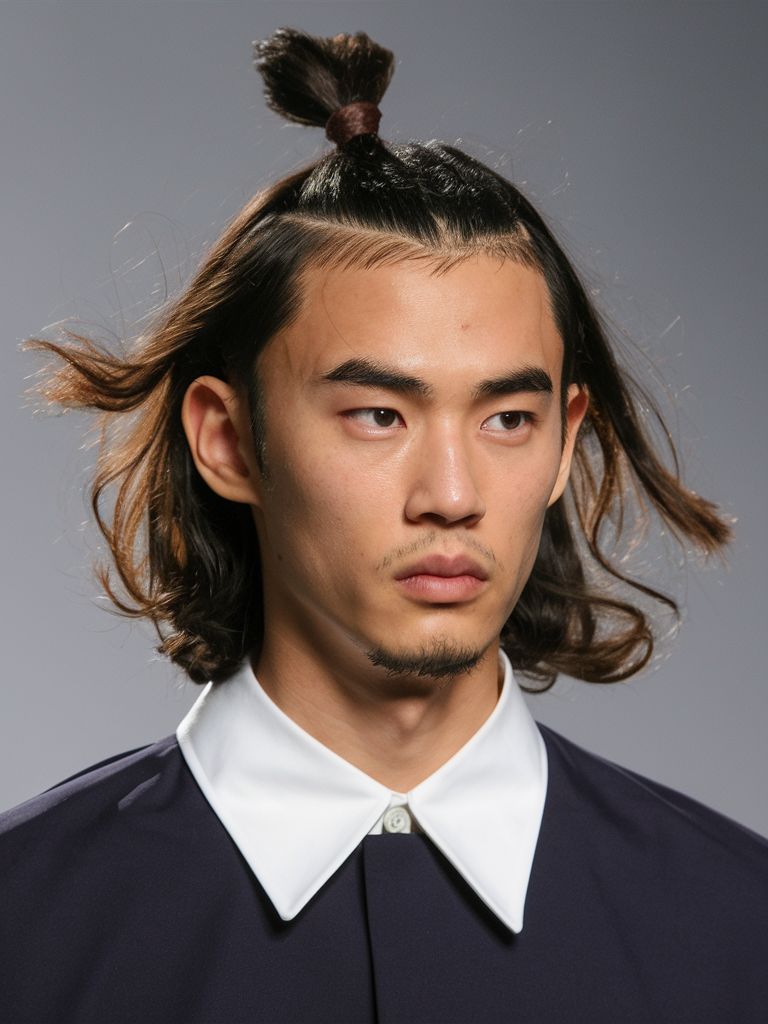 22 Best Ideas Korean Hairstyles for Men 2025: Short, Medium, and Long Trends