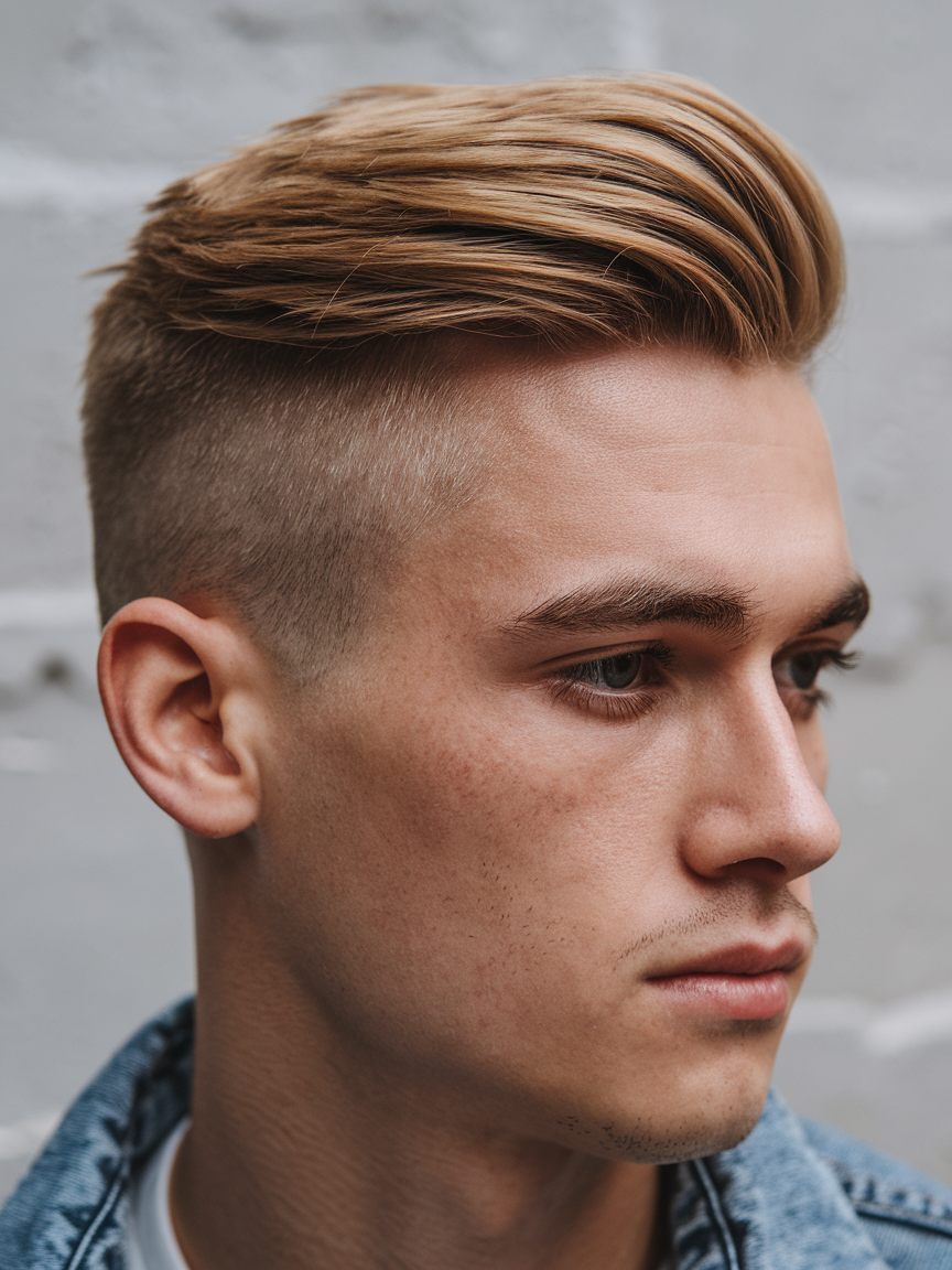 Straight Hair Haircuts for Men in 2025: Top 20 Trendy Ideas for All Lengths