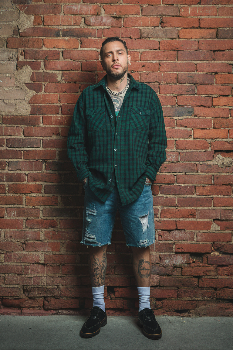 20 Ideas Outfits Inspo Men 2025: Trendy Casual, Streetwear, and Formal Styles