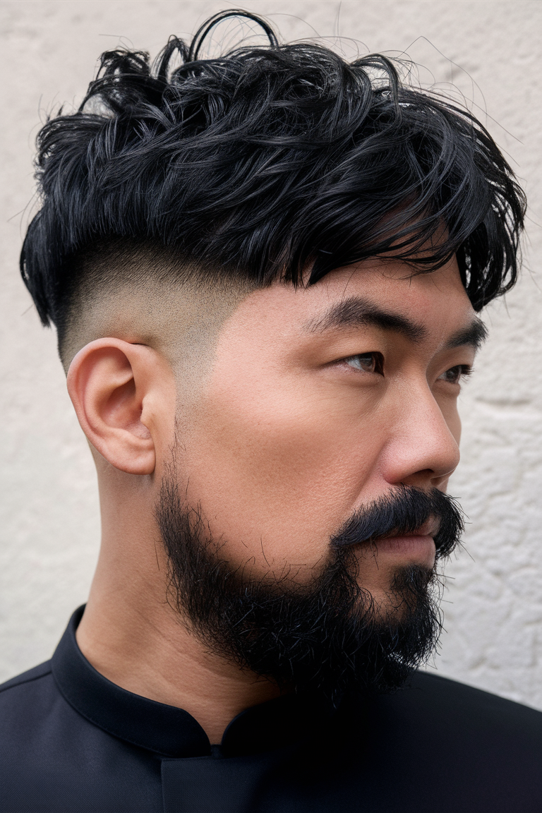 22 Beard Style Ideas for 2025: Top Trends for Men of All Styles and Ages