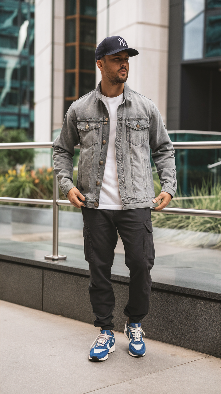 20 Best Drippy Outfits for Men 2025: Stylish Winter and Summer Ideas