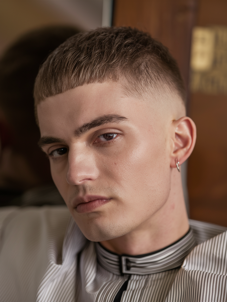 22 Spring Short Haircuts for Men 2025: Stylish Ideas for Every Face Shape