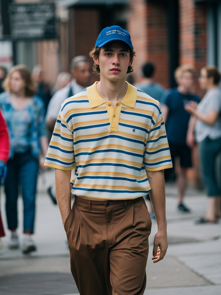 20 Preppy Outfits 2025 for Men: Stylish and Classy Fashion Ideas