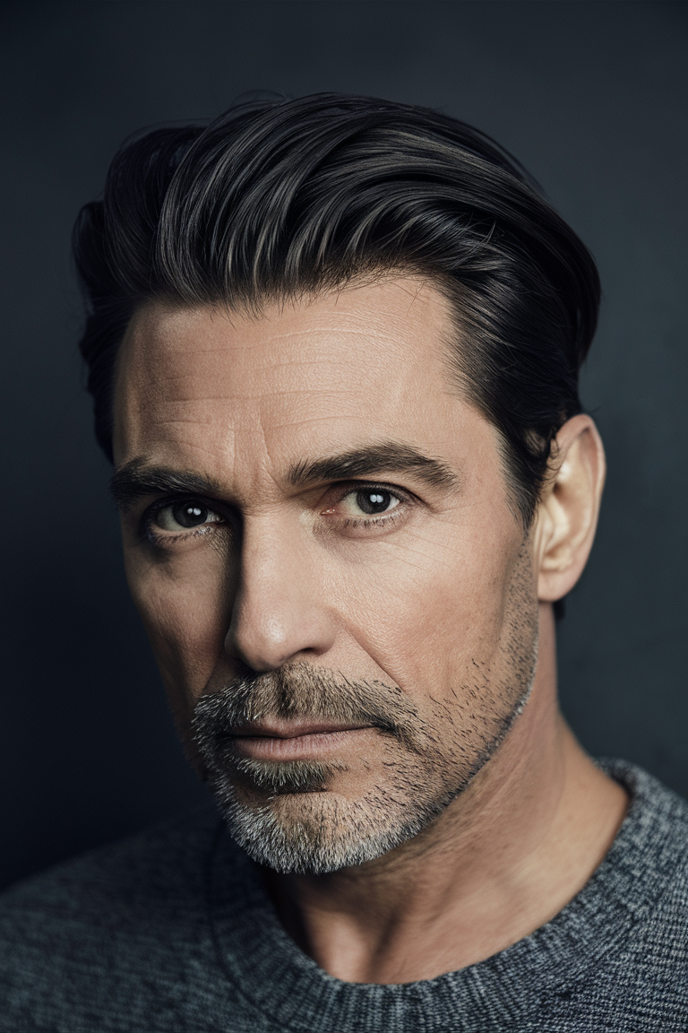 23 New Men Haircuts 2025: Trendy Styles, High Fades, and Curly Ideas