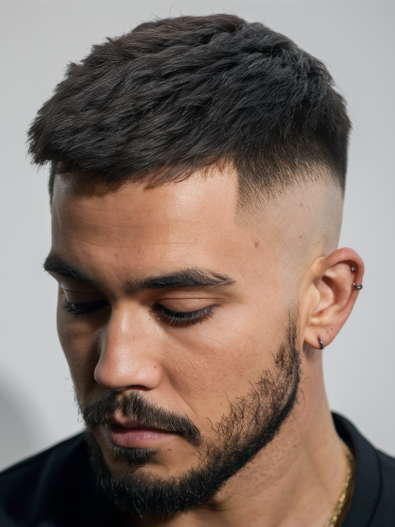 23 Timeless Classical Men’s Haircuts for 2025: Modern and Stylish Ideas