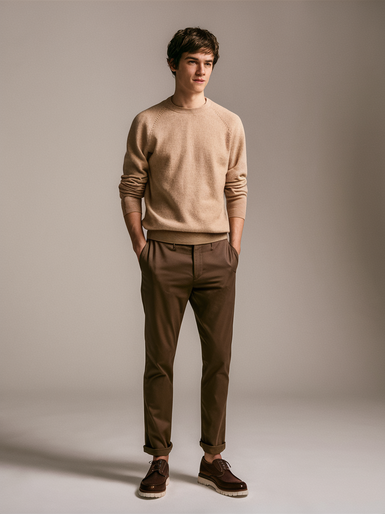 20 Stylish Spring Office Outfits for Men 2025: Business Casual Ideas