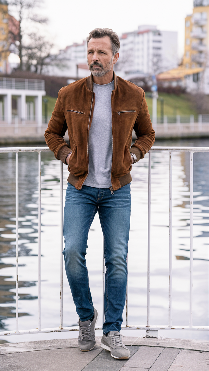 Spring Casual Outfits for Men 2025: 22 Stylish and Trendy Ideas