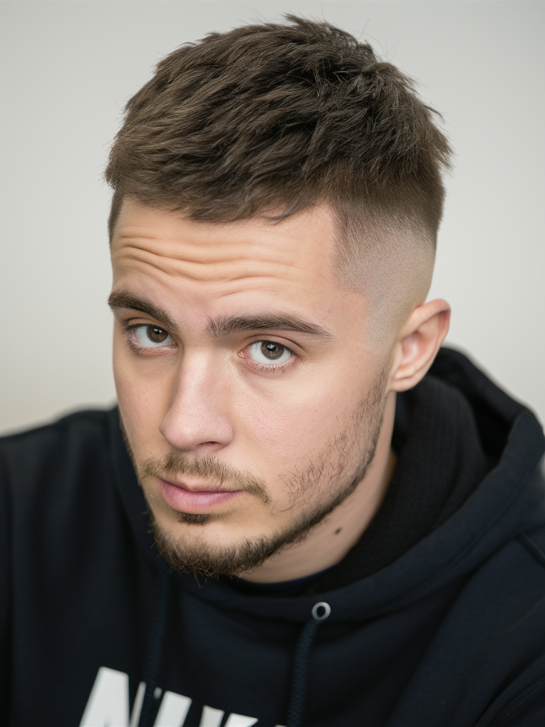 22 Spring Short Haircuts for Men 2025: Stylish Ideas for Every Face Shape