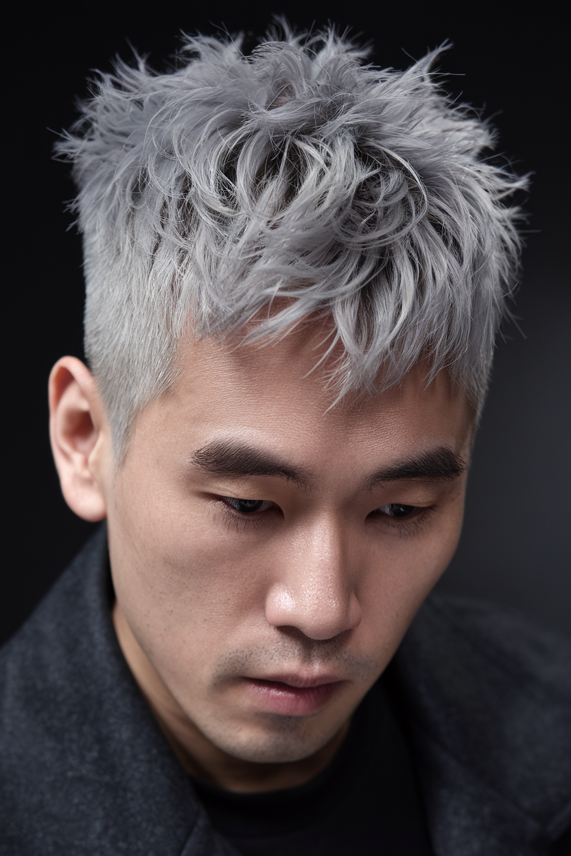 21 Spring Hair Color Ideas for Men 2025: Bold Shades for Every Style