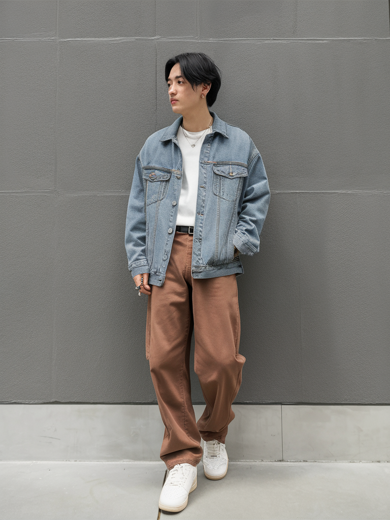 20 Stylish Spring Jeans Outfits for Men 2025: Casual to Formal Looks