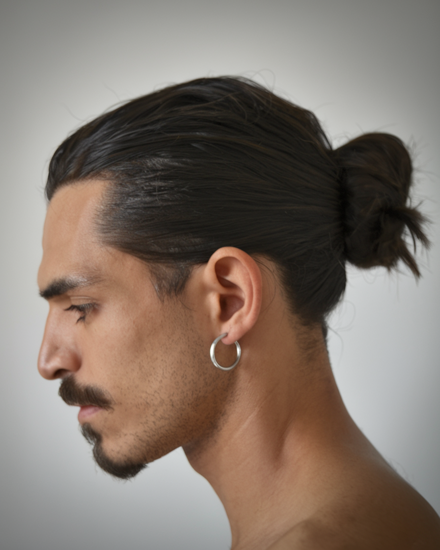 23 New Men Haircuts 2025: Trendy Styles, High Fades, and Curly Ideas