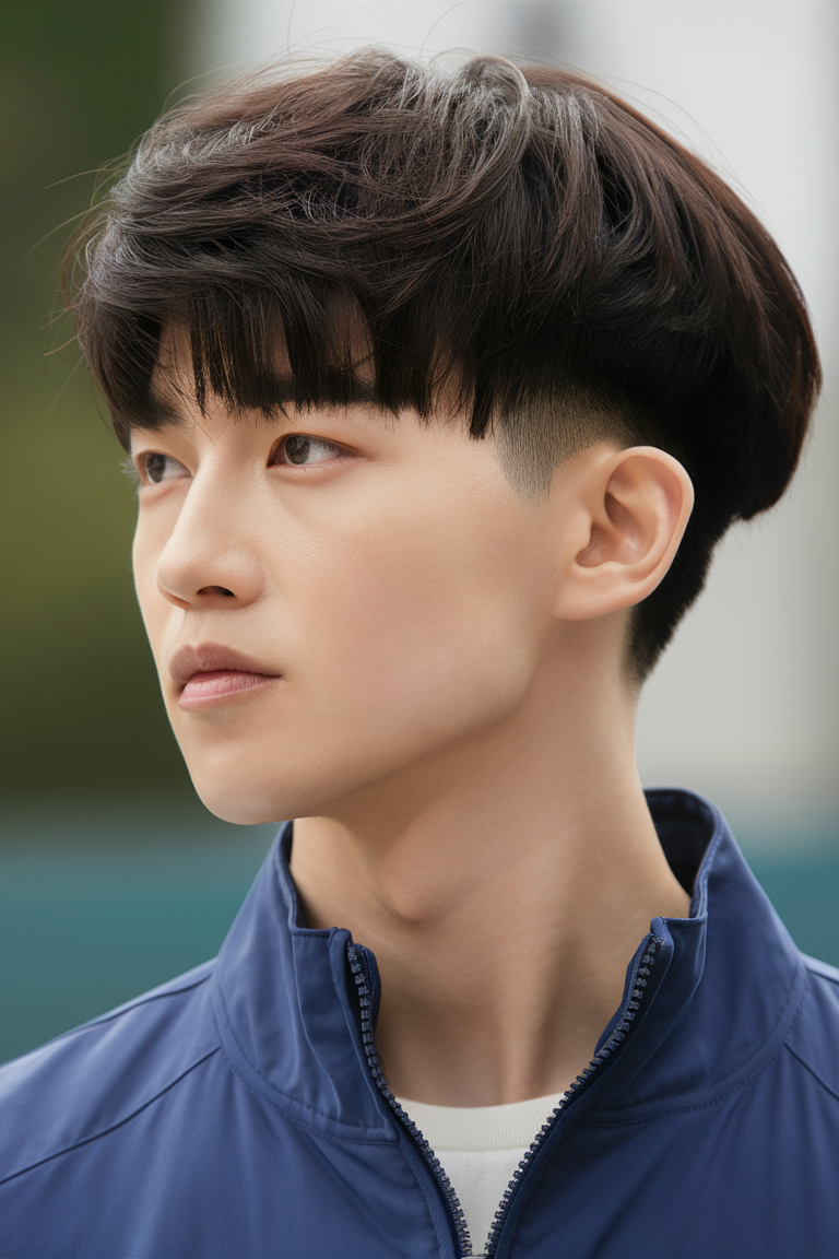 22 Best Ideas Korean Hairstyles for Men 2025: Short, Medium, and Long Trends
