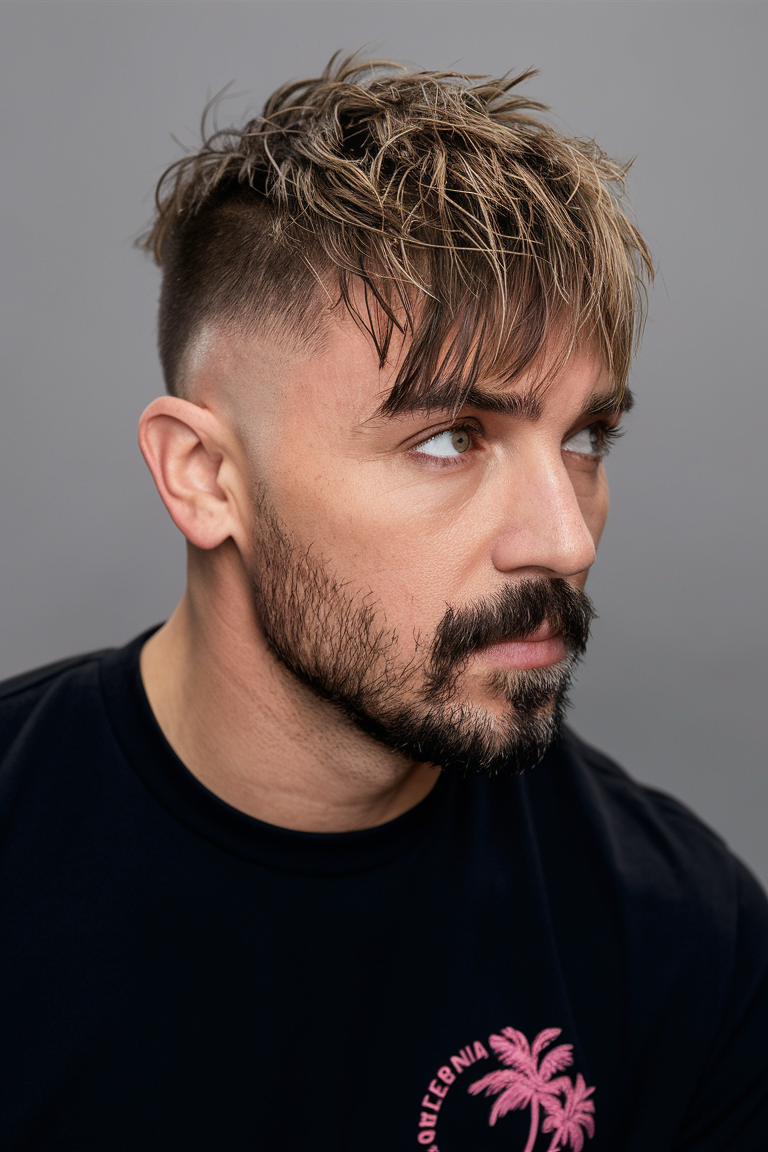 22 Top Spring Haircuts for Men Ideas 2025 – Stylish Trends for All Hair Types