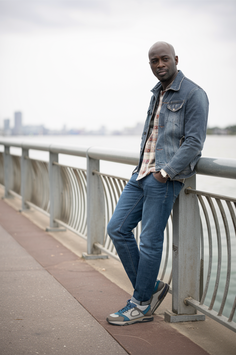 20 Stylish Spring Jeans Outfits for Men 2025: Casual to Formal Looks