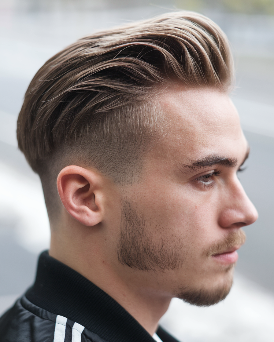 22 Trendy Low Fade Men Haircuts for 2025: Styles for Every Hair Type