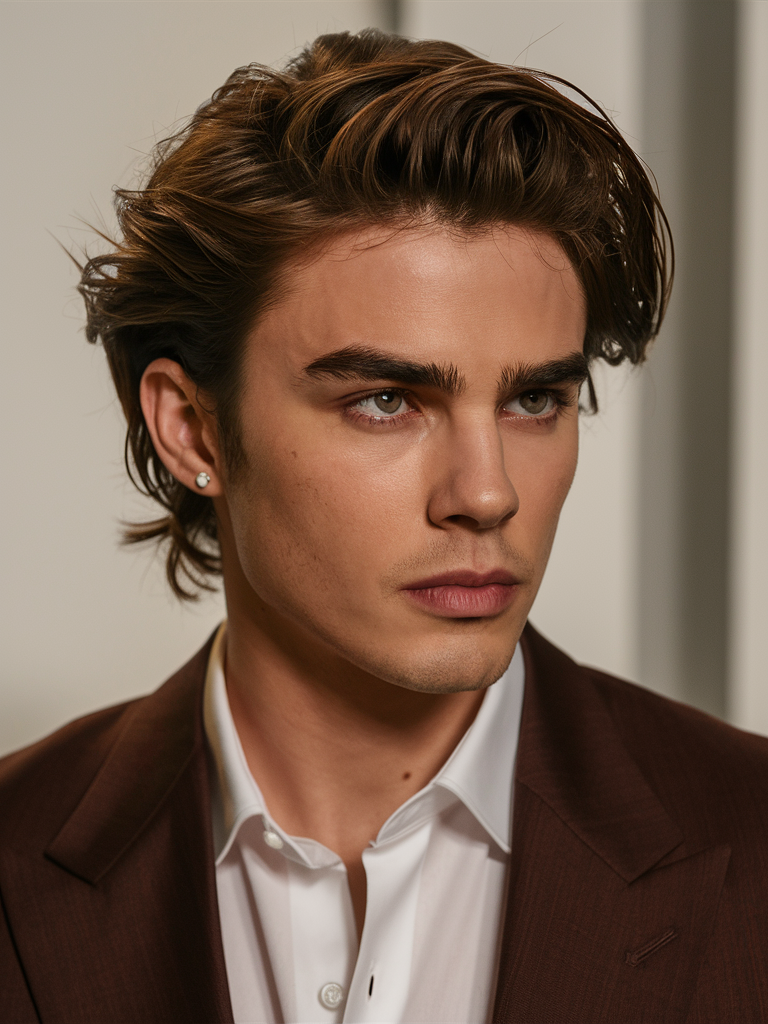 23 Timeless Classical Men’s Haircuts for 2025: Modern and Stylish Ideas