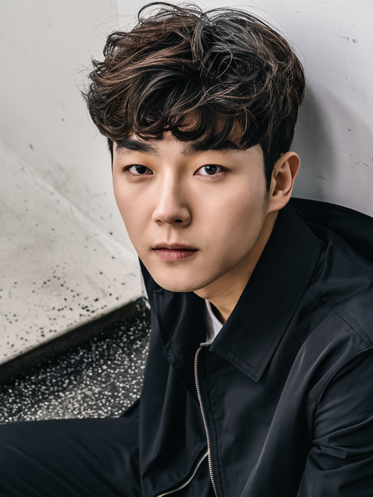 22 Best Ideas Korean Hairstyles for Men 2025: Short, Medium, and Long Trends