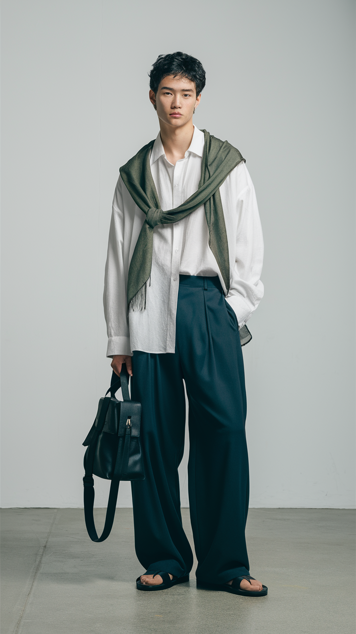 22 Ideas Classy Outfits for Men 2025: Modern, Casual, Formal, and Summer Styles