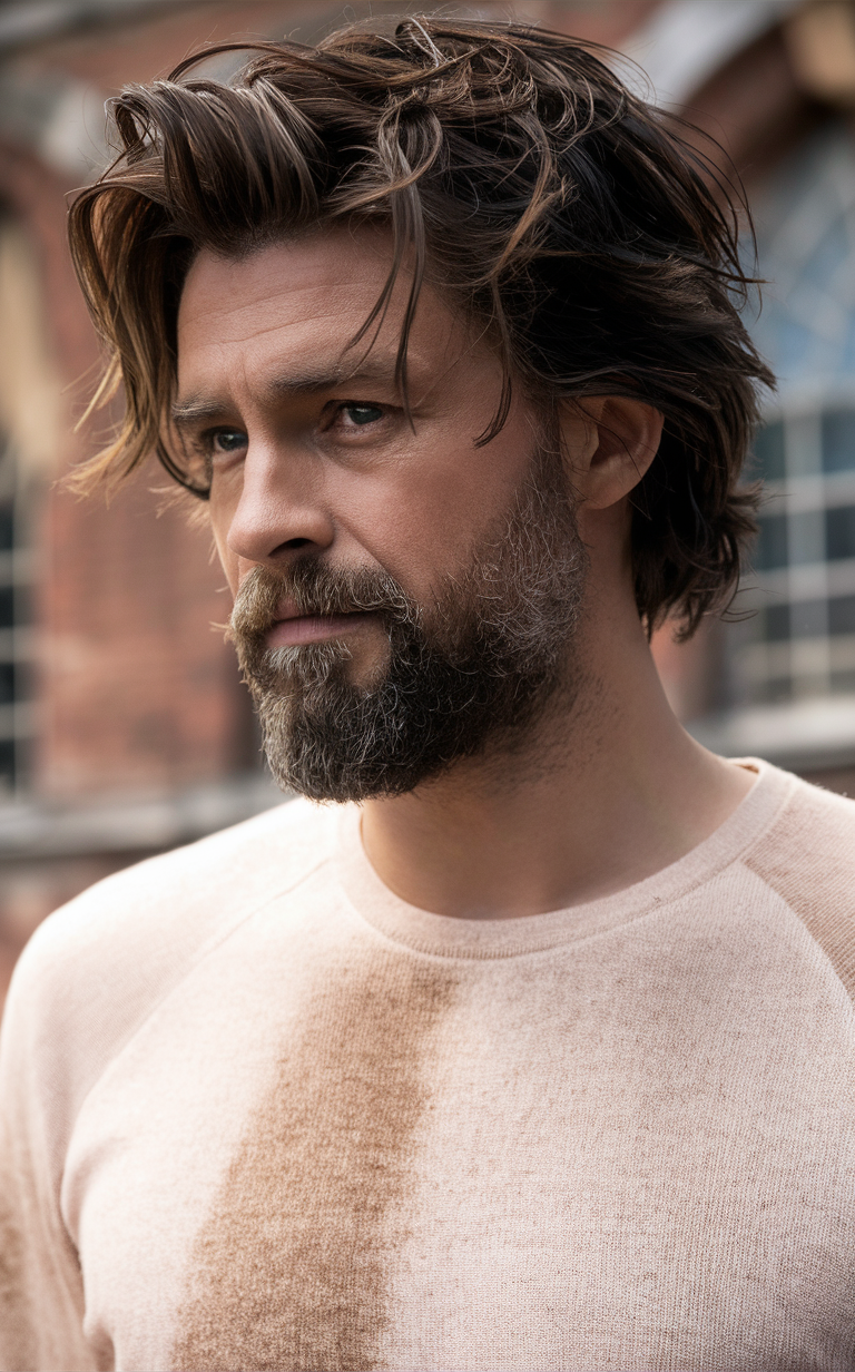 22 Beard Style Ideas for 2025: Top Trends for Men of All Styles and Ages