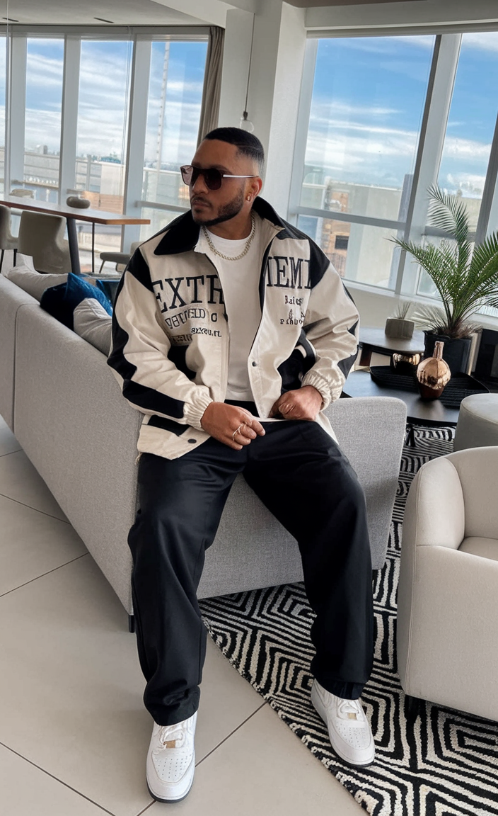 20 Best Drippy Outfits for Men 2025: Stylish Winter and Summer Ideas