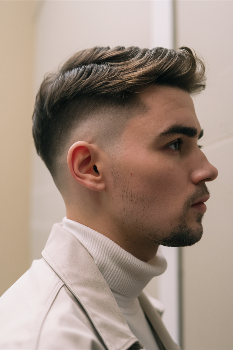 21 Spring Hairstyles for Men Ideas 2025: Short, Long, Curly & Trendy Looks