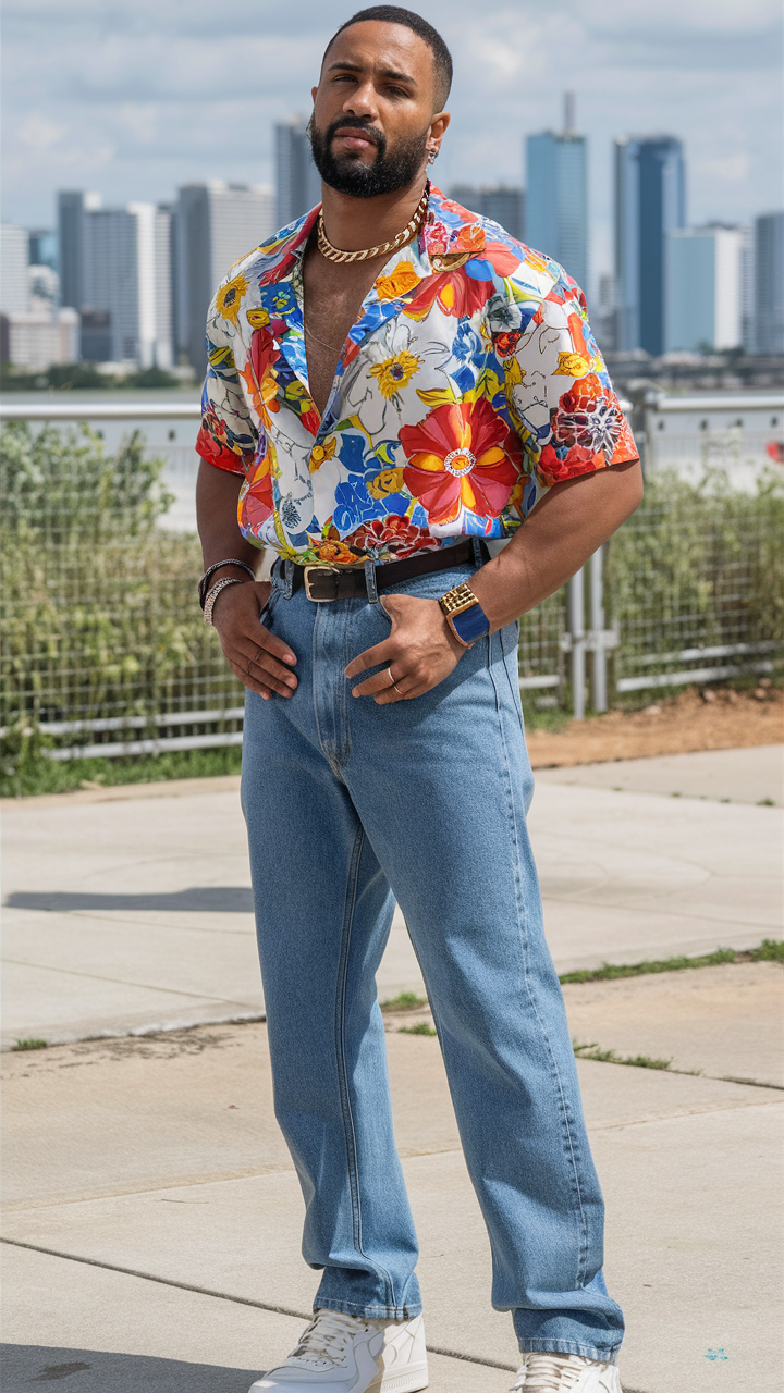 20 Stylish Spring Jeans Outfits for Men 2025: Casual to Formal Looks