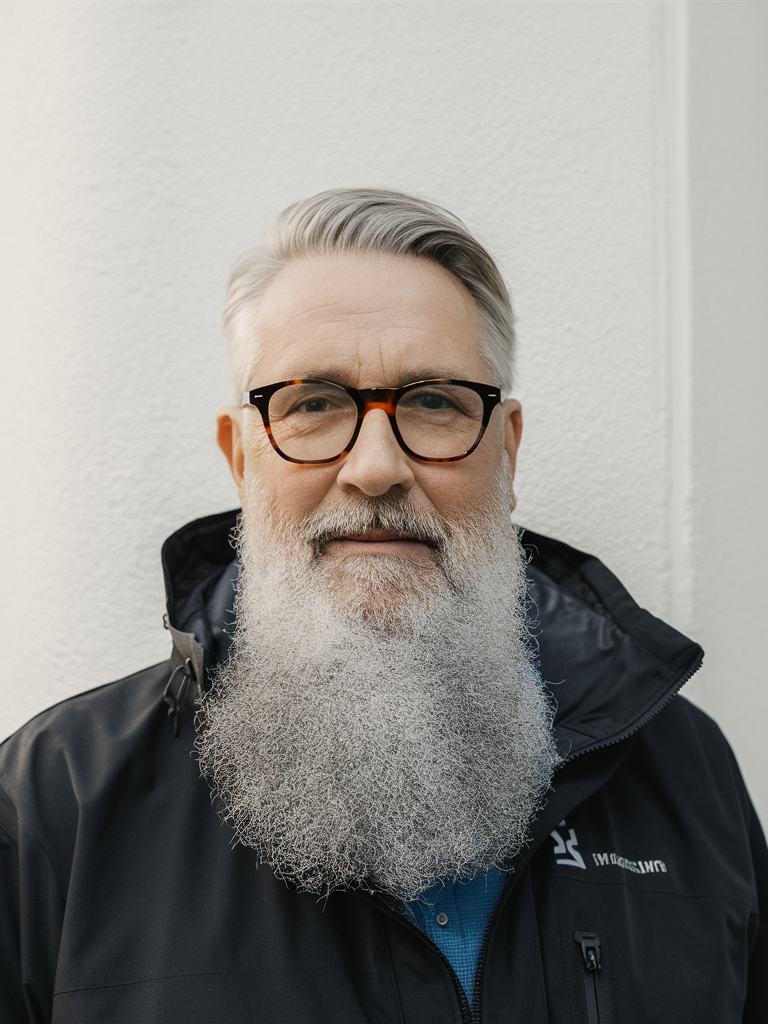 20 Stylish Spring Hairstyles for Men Over 60 to Try in 2025