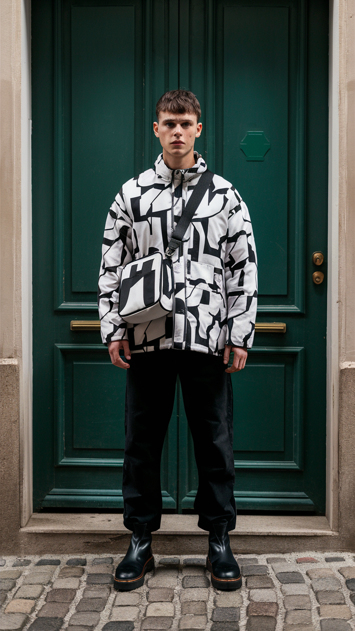 23 Urban Outfits Men 2025: Classy, Elegant, and Trendy Street Fashion Ideas