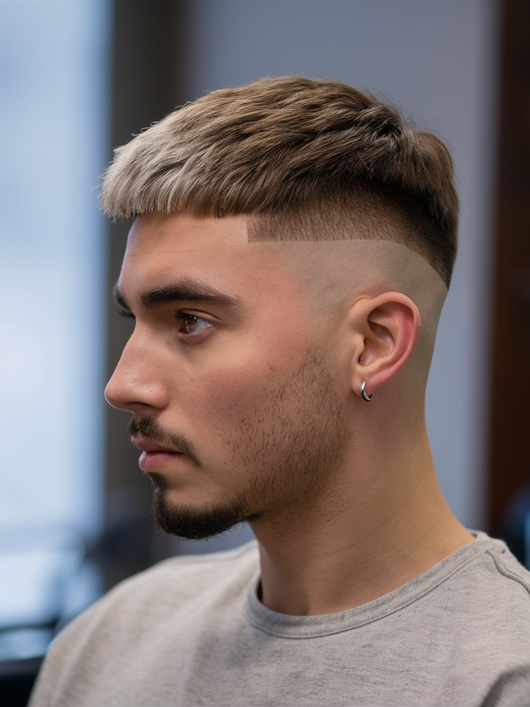 22 Trendy Low Fade Men Haircuts for 2025: Styles for Every Hair Type