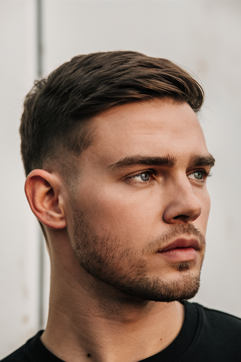 23 Timeless Classical Men’s Haircuts for 2025: Modern and Stylish Ideas