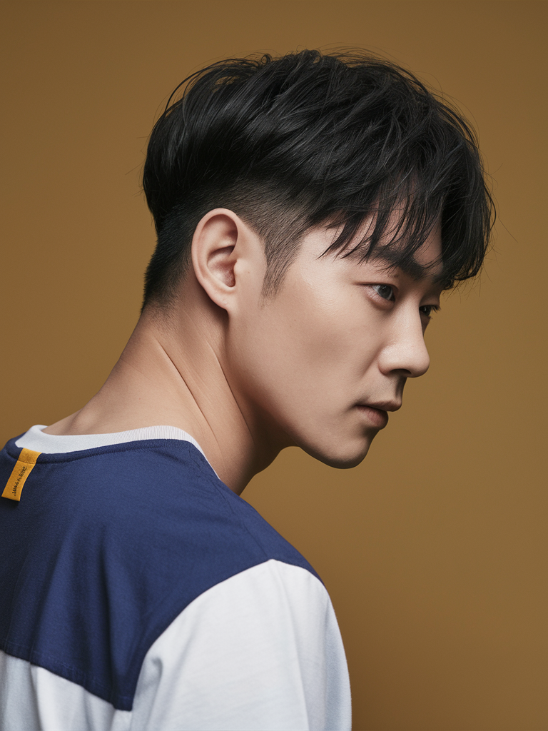 22 Best Ideas Korean Hairstyles for Men 2025: Short, Medium, and Long Trends