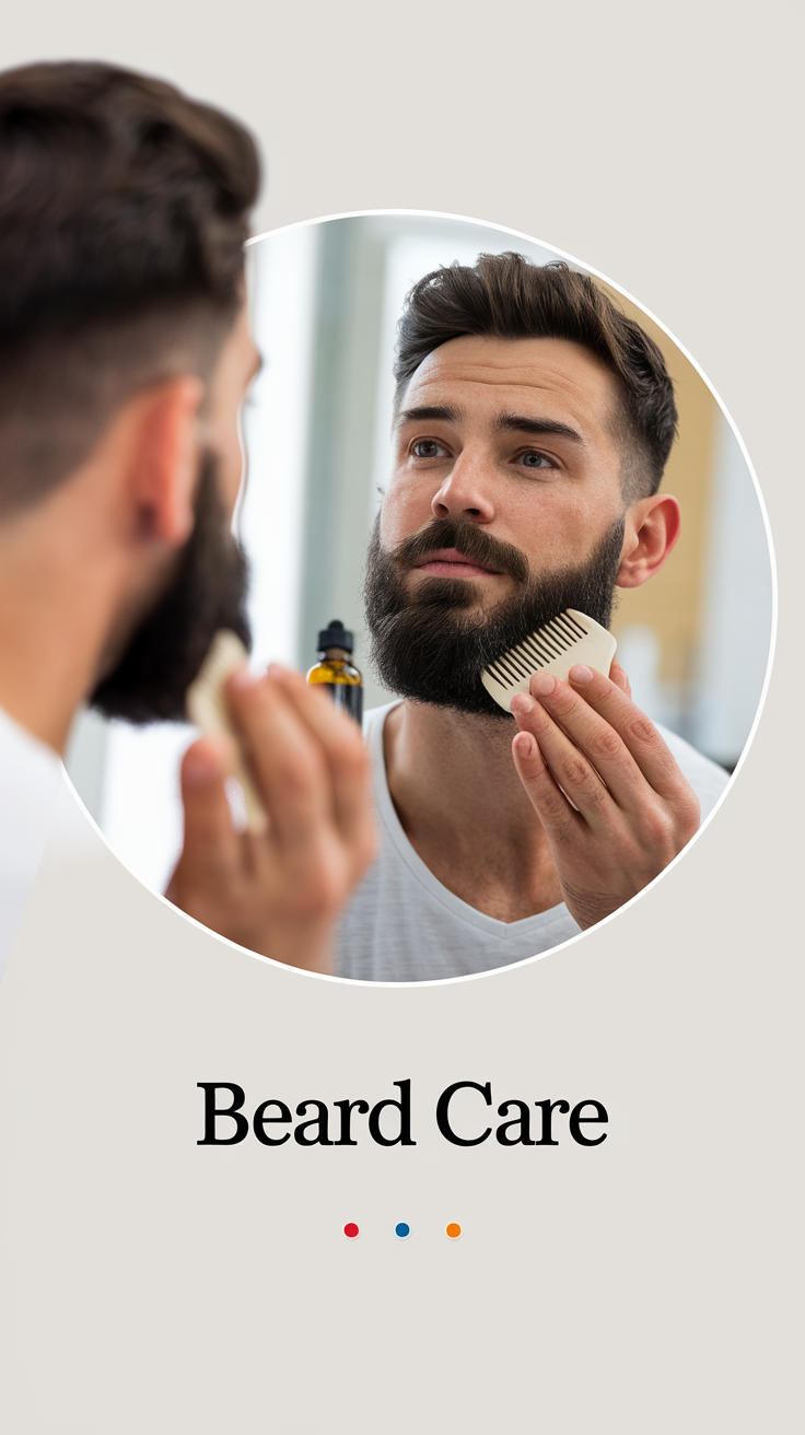 Beard Care: How to Maintain a Perfect Shape