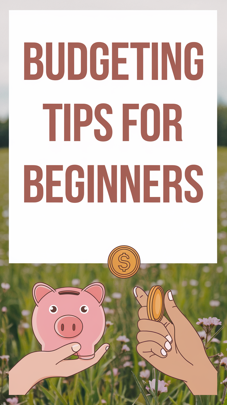 Budgeting Tips for Beginners