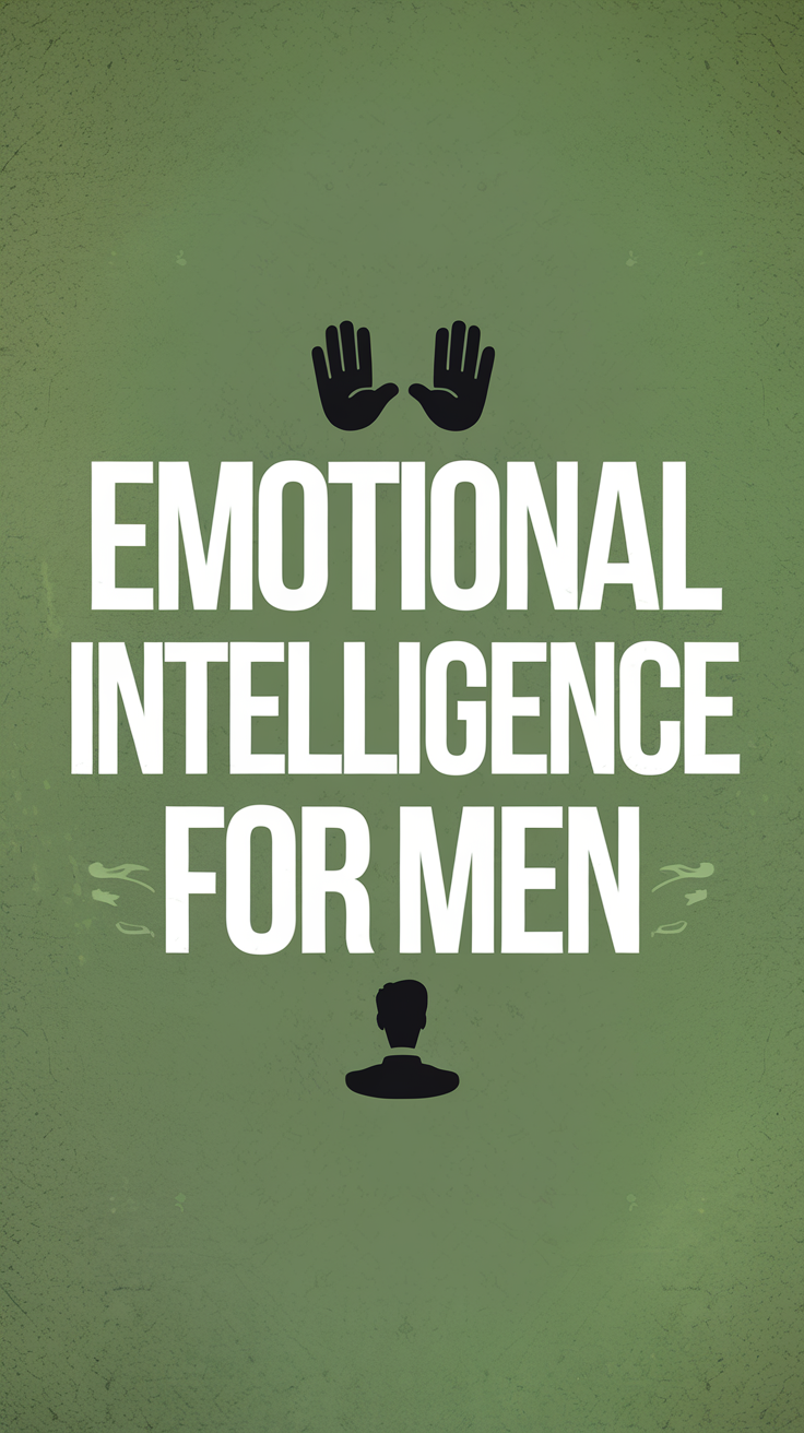 Emotional Intelligence for Men: A Complete Guide