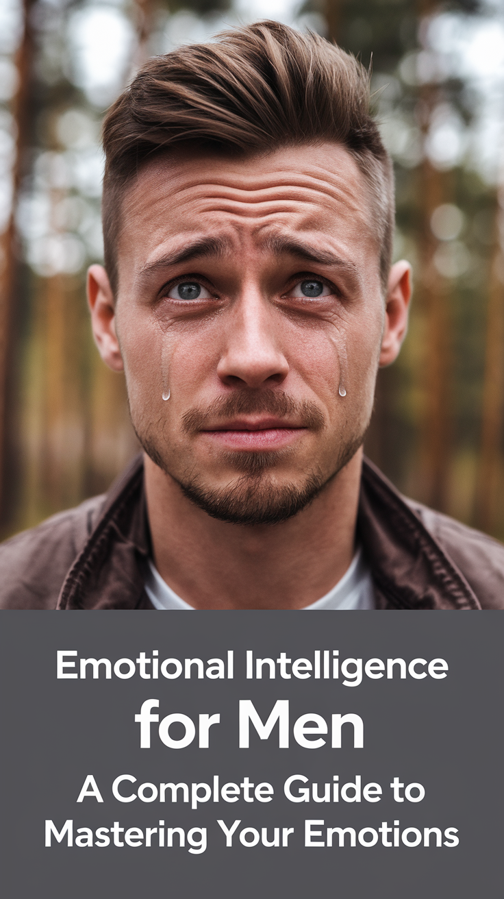 Emotional Intelligence for Men: A Complete Guide