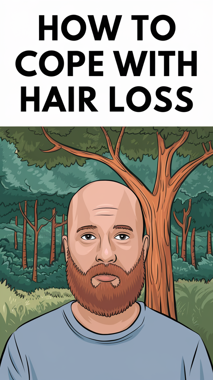How to Cope with Hair Loss: Practical Tips for Men