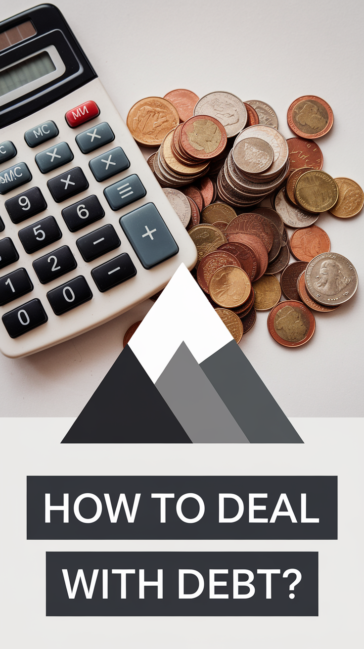 How to Mentally Deal with Debt