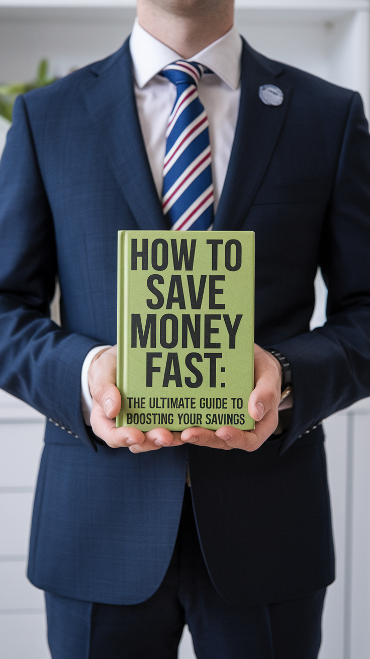 How to Save Money Fast: A Step-by-Step Guide