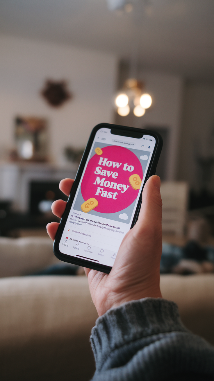 How to Save Money Fast: A Step-by-Step Guide