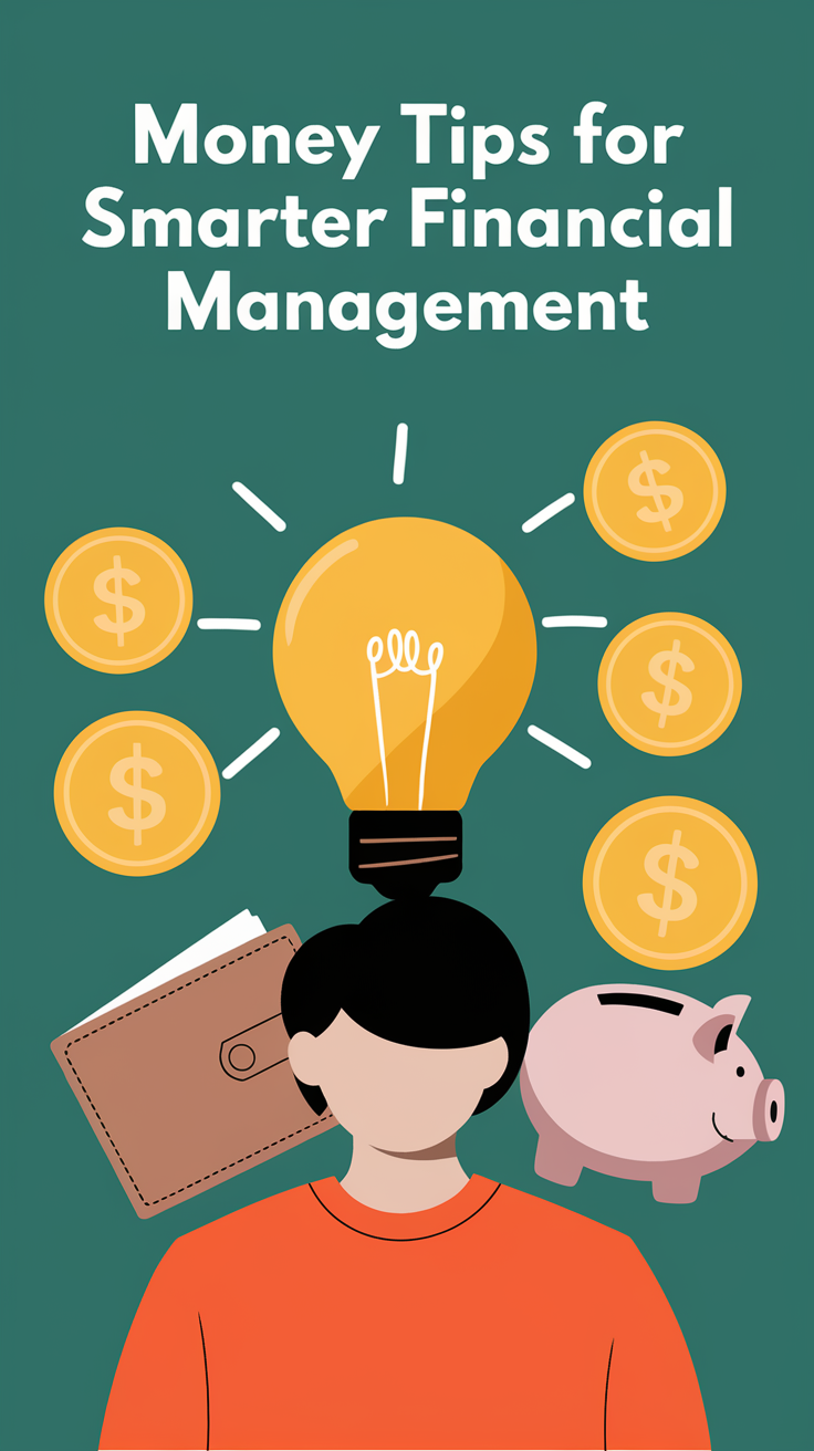 Money Tips: The Ultimate Guide to Smarter Financial Management