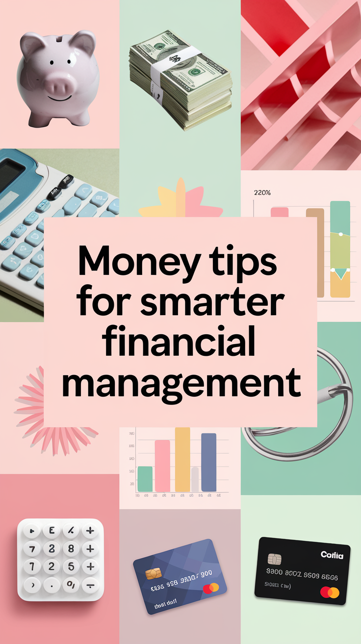 Money Tips: The Ultimate Guide to Smarter Financial Management