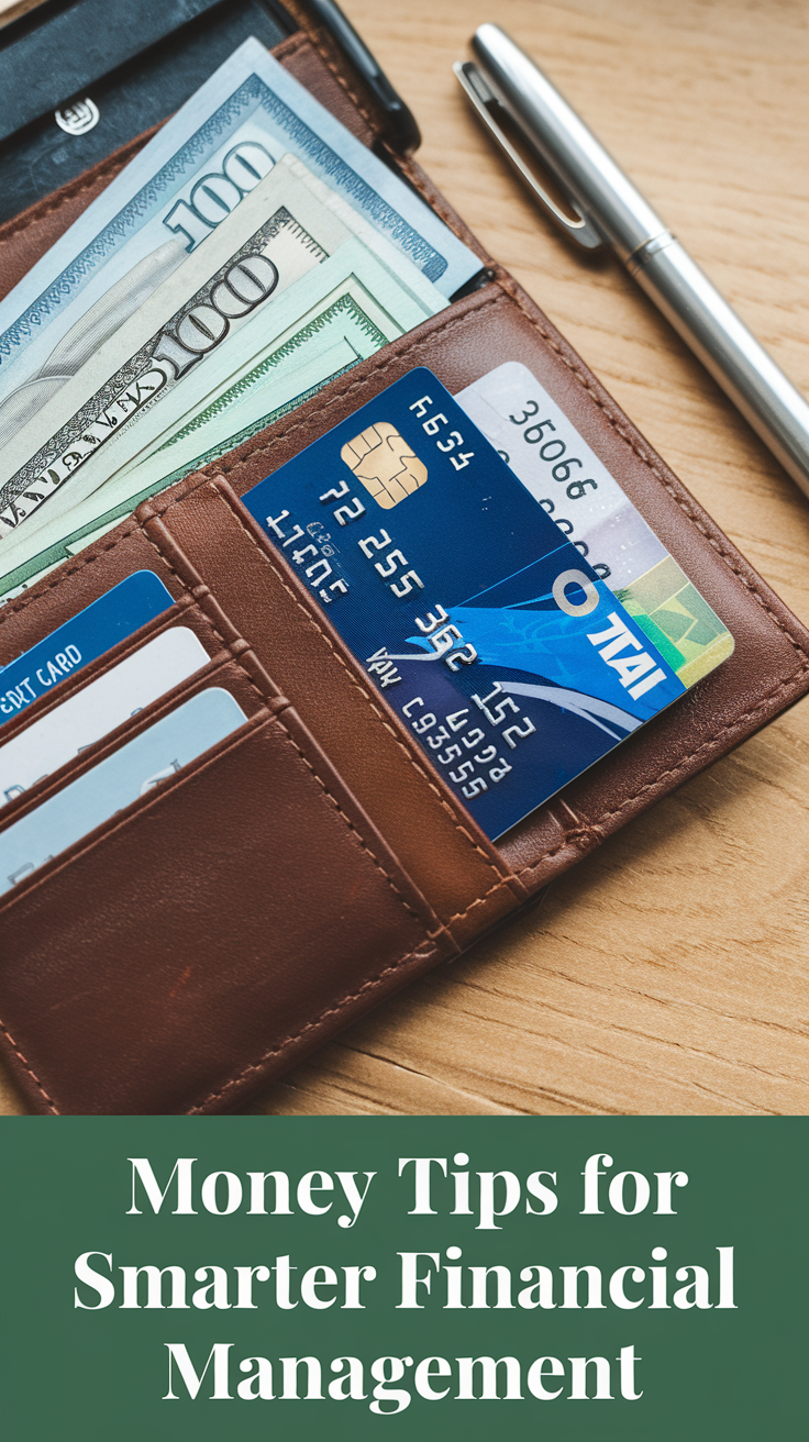 Money Tips: The Ultimate Guide to Smarter Financial Management