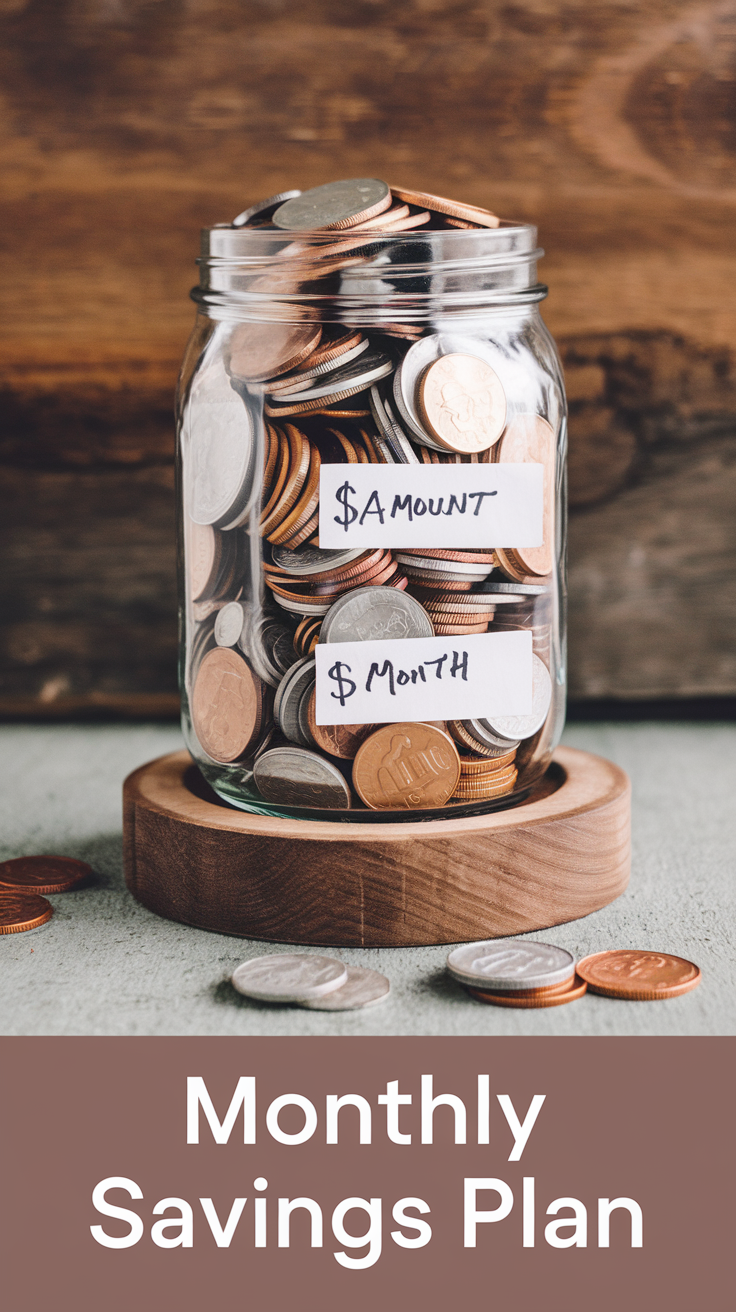 Mastering Your Monthly Savings Plan: A Comprehensive Guide