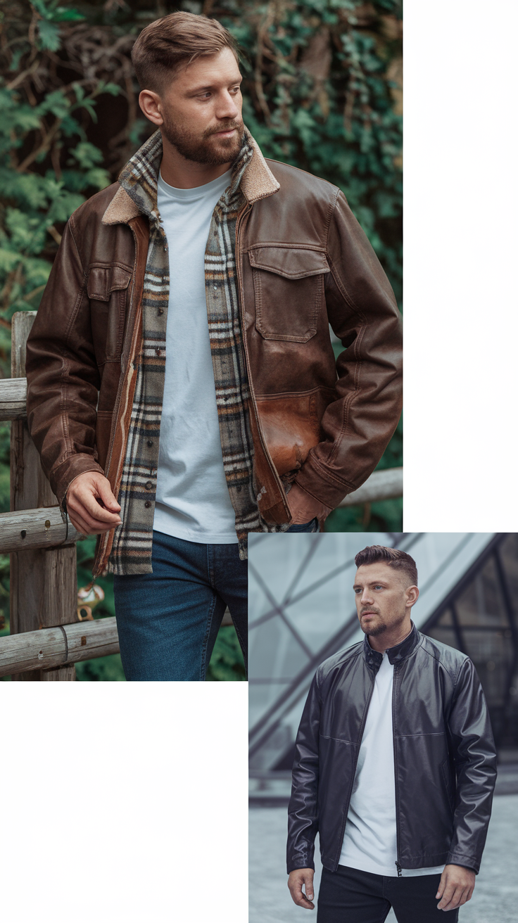 20 Ideas Outfits Inspo Men 2025: Trendy Casual, Streetwear, and Formal Styles