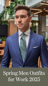 22 Spring Outfits for Men 2025: Cute, Classy, and Trendy Styles for