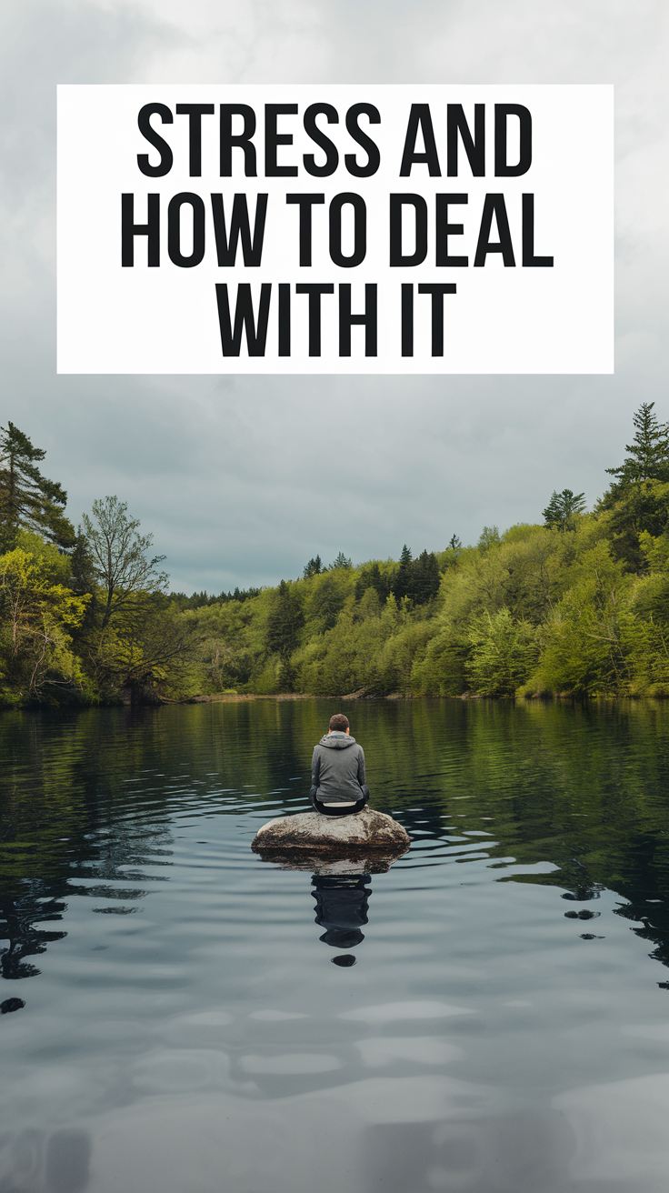 Stress and How to Deal With It